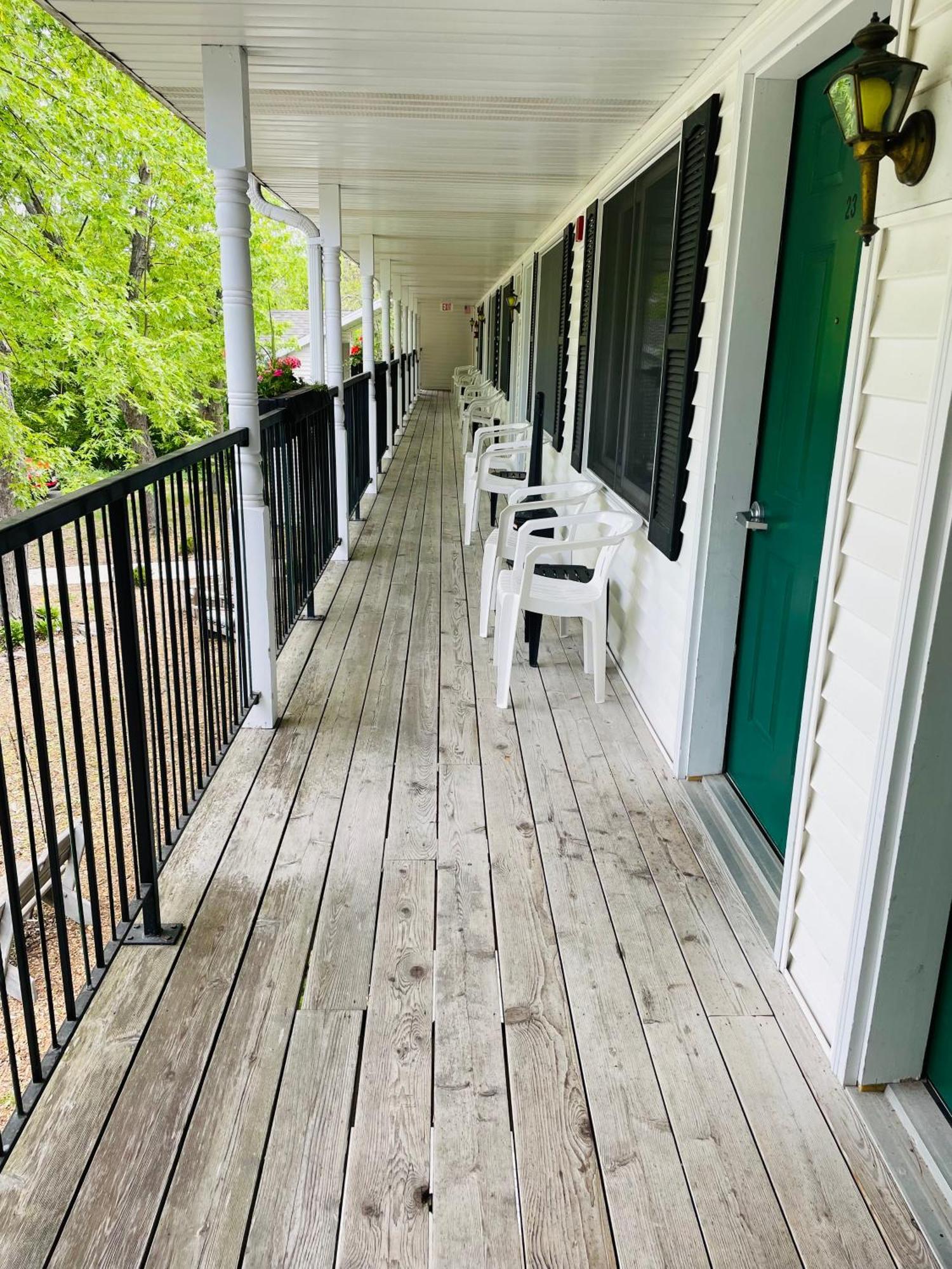 Motel Parkside Ellison Bay